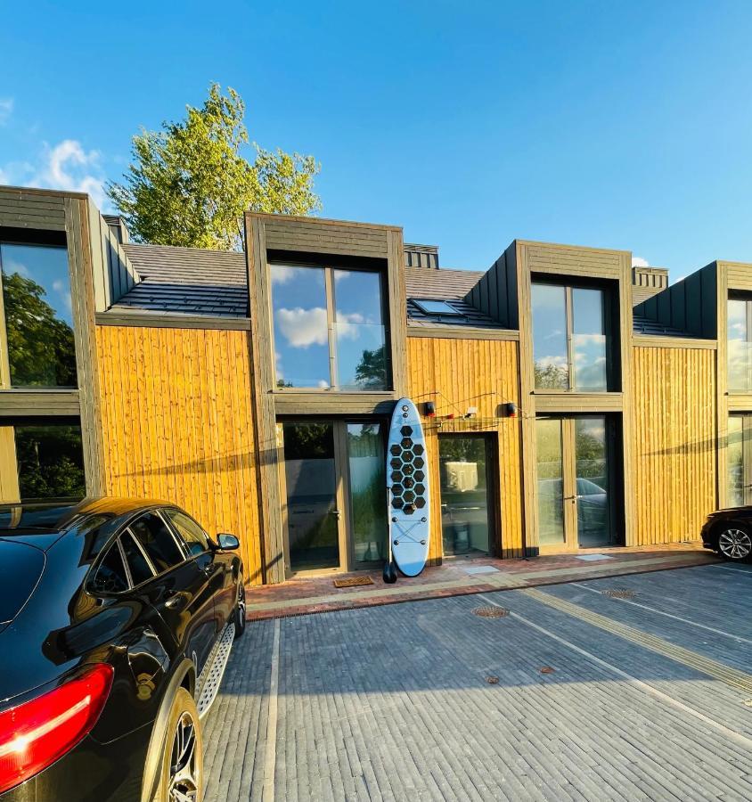Sea House Preila Apartment Neringa Exterior photo